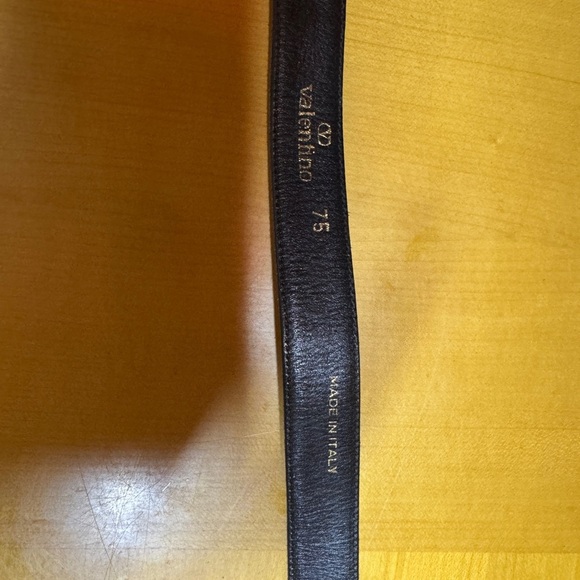 Valentino Black Belt - Picture 2 of 8
